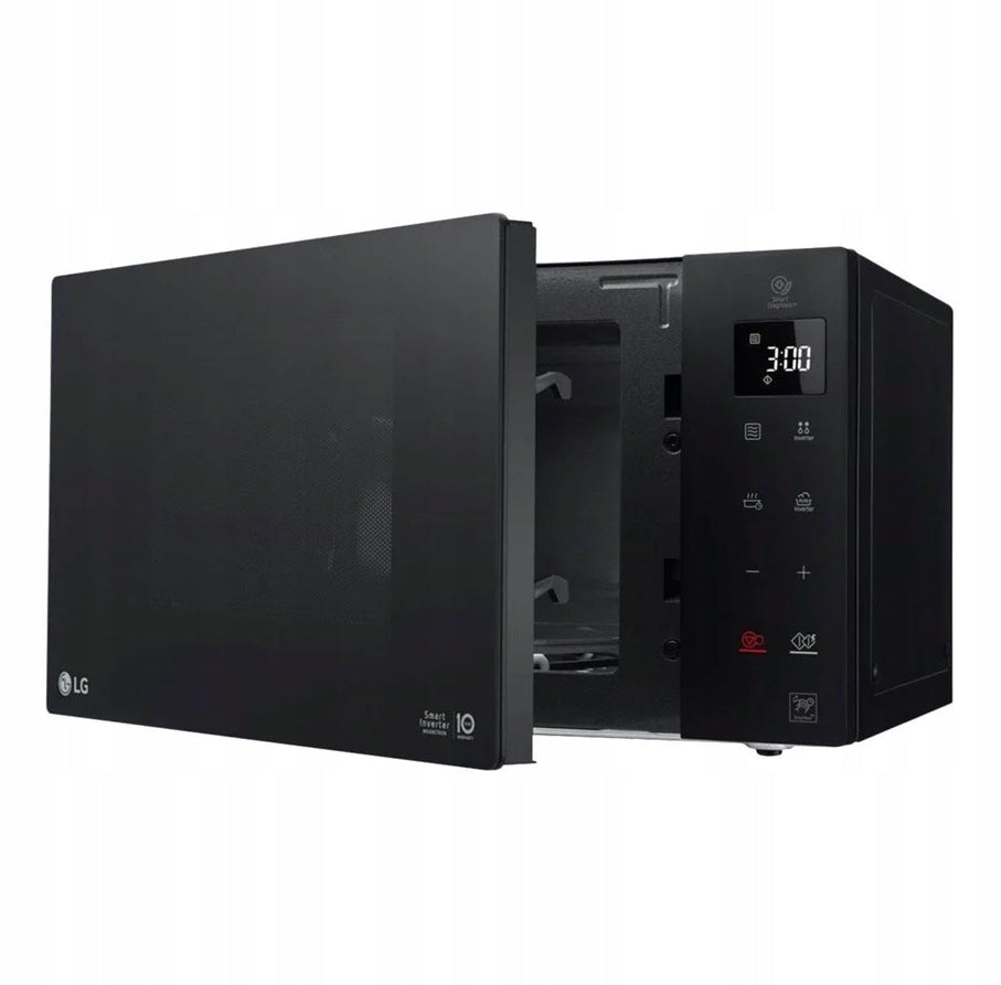 Microwave oven LG MS2535GIB with Smart Inverter 25L technology Brand LG