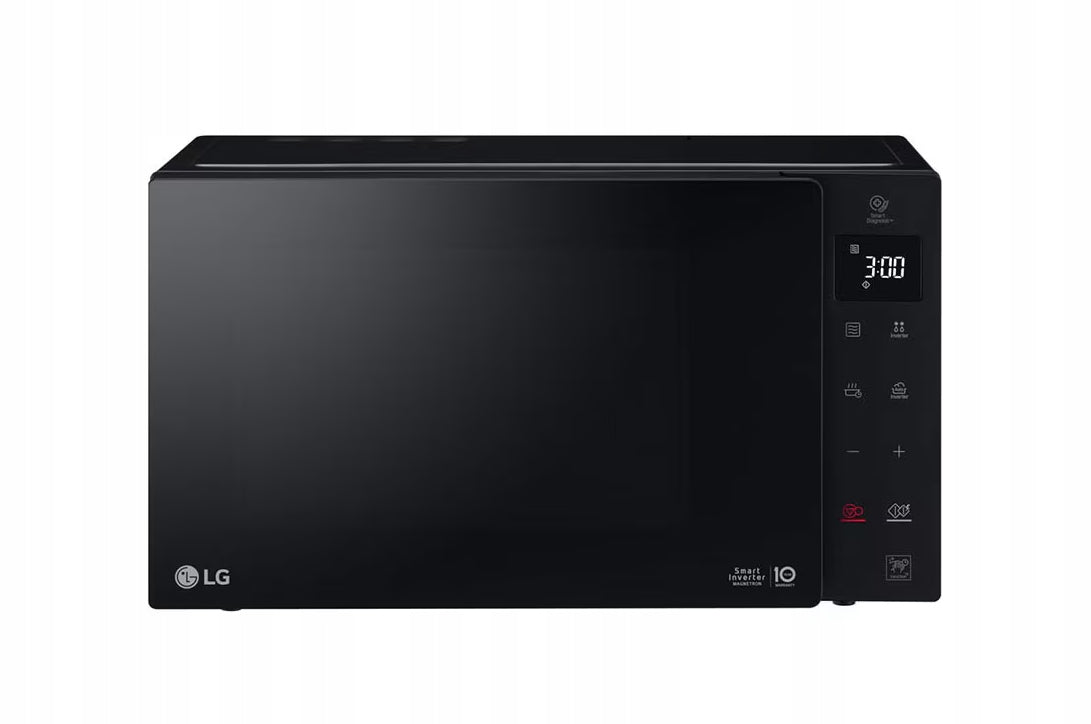 Microwave oven LG MS2535GIB with Smart Inverter 25L technology