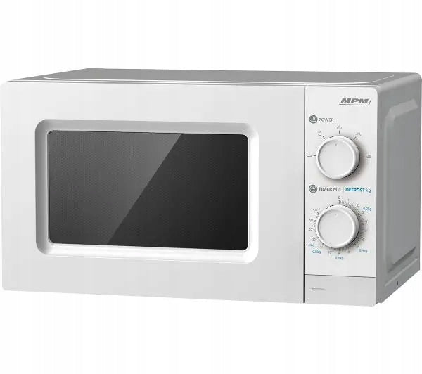 Microwave oven MPM MPM-20-KMM-11/W 20L White