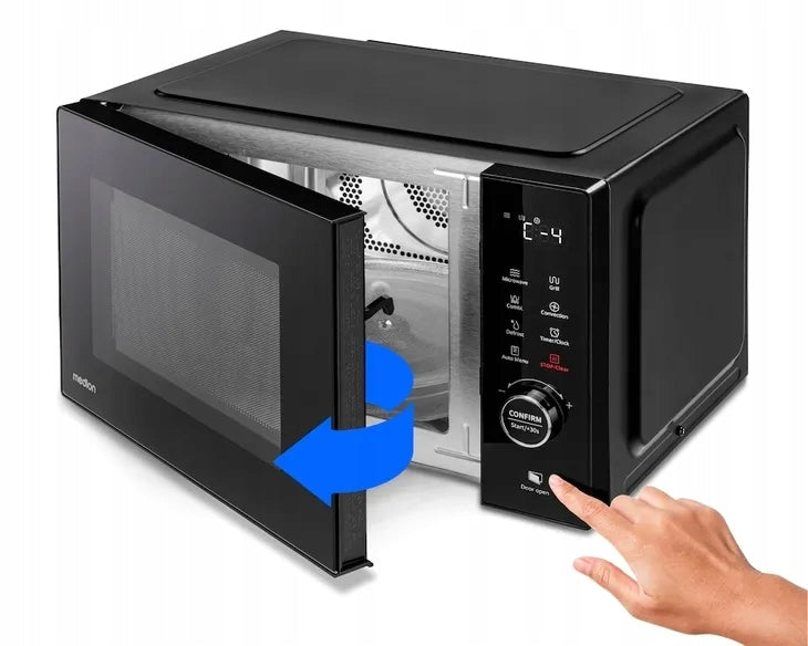 Microwave oven Medion MD 12031 grill thermocouple 23L 900W Brand Medion