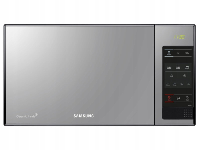 Microwave oven SAMSUNG ME83X-P 800W diameter 28.8 cm capacity 23L