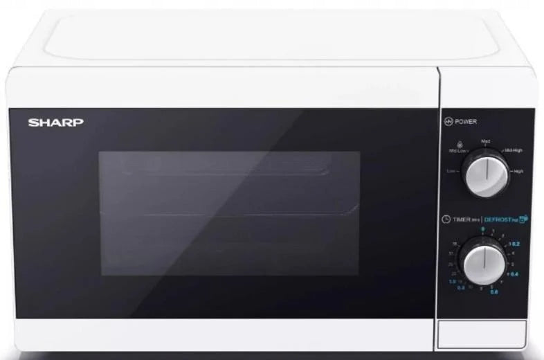 Microwave oven SHARP YC-MS01E-W Packaging status original