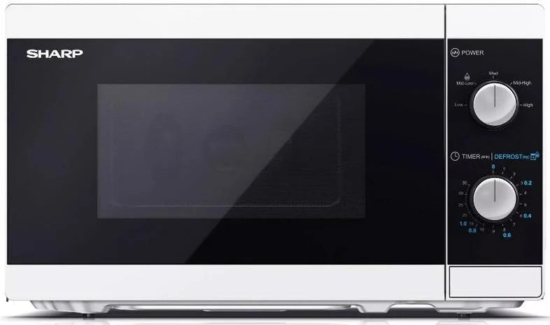 Microwave oven SHARP YC-MS01E-W