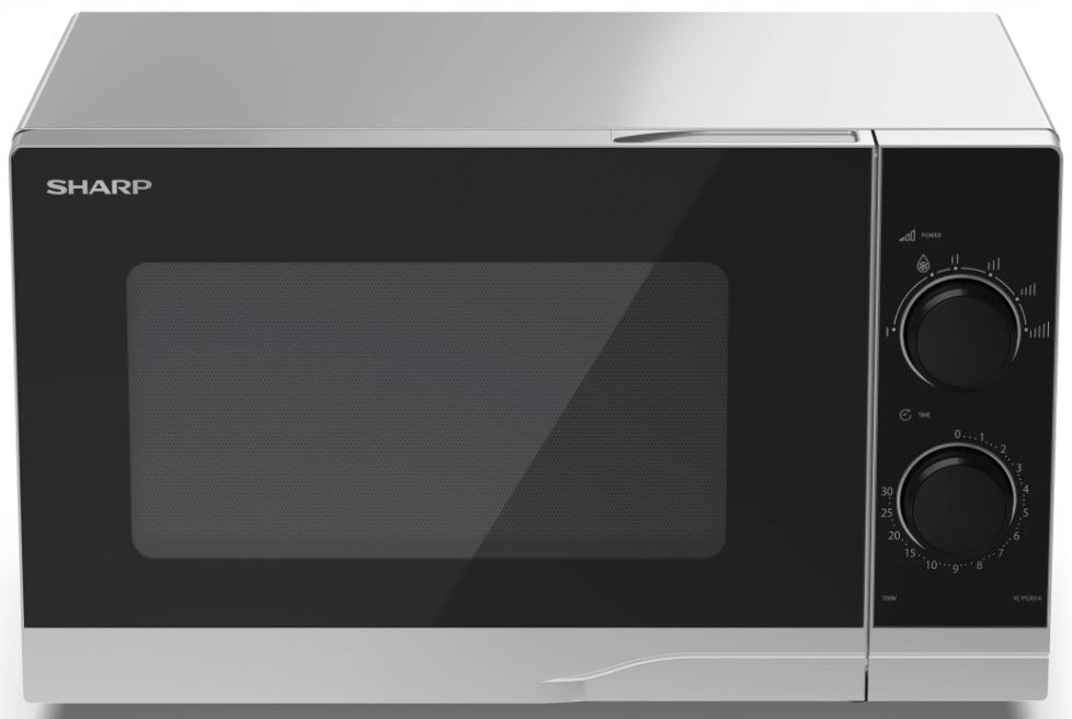Microwave oven SHARP YC-PS201AE-S Manufacturer code YC-PS201AE-S