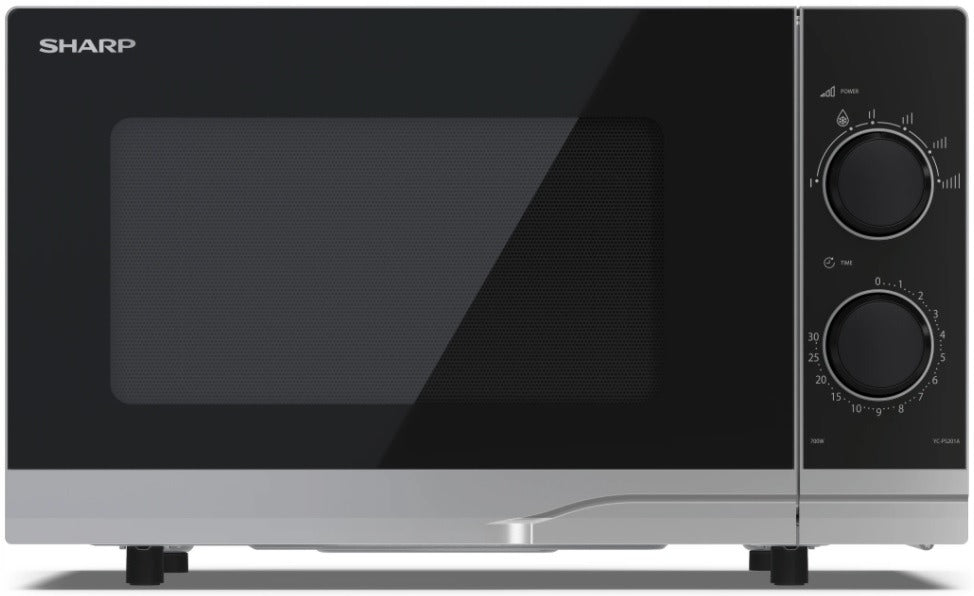 Microwave oven SHARP YC-PS201AE-S