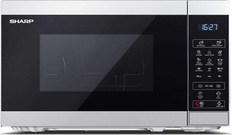 Microwave oven Sharp YC-MG02E-W