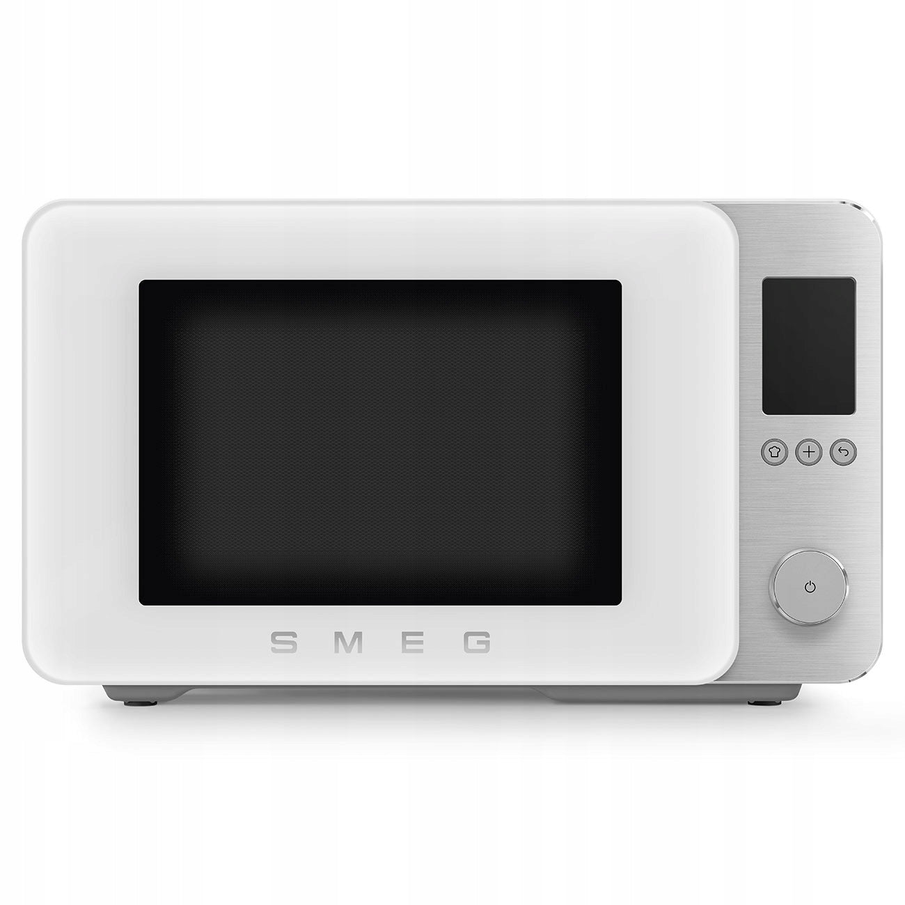 Microwave oven Smeg MOC02WHMEU White matt