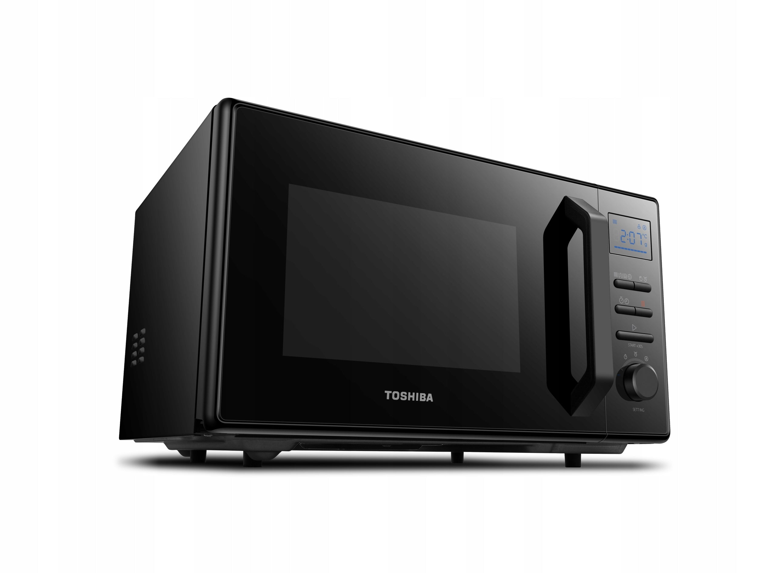 Microwave oven Toshiba MW2-AC25TF (BK) 900W