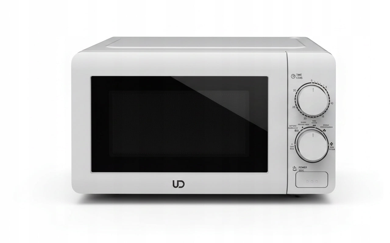Microwave oven freestanding microwave UD MM20L-WA 700W white 20 L EAN (GTIN) 8594213440392