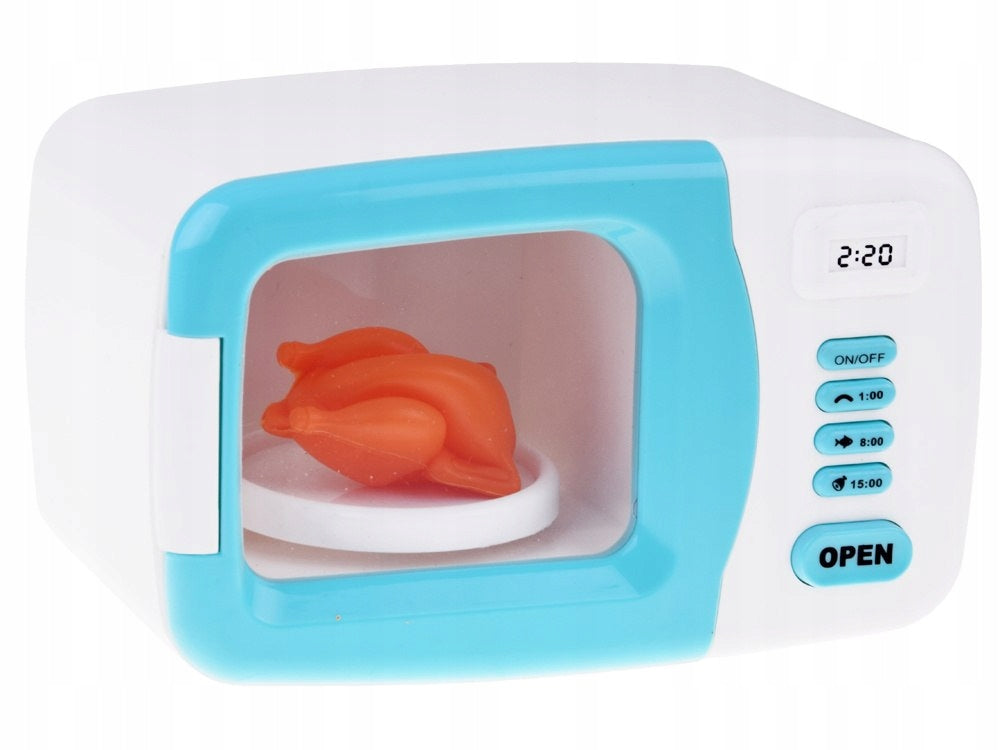 Microwave oven light small household appliances microwave ZA4675 Packaging status original