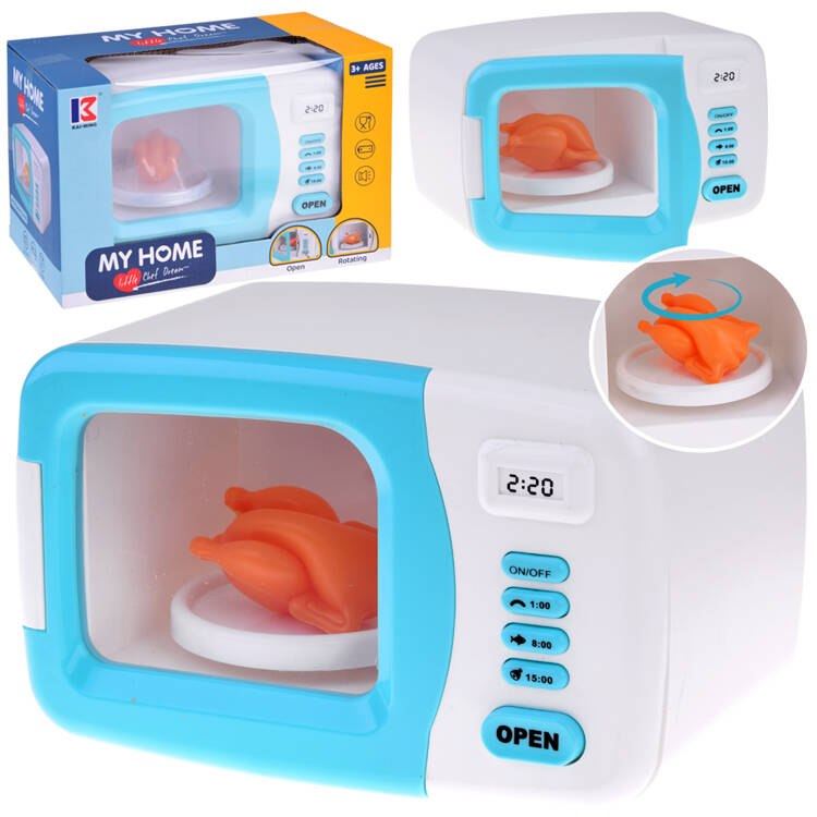 Microwave oven light small household appliances microwave ZA4675