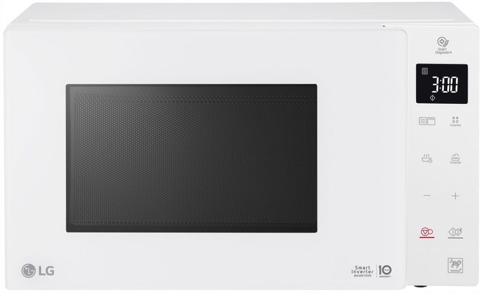 Microwave oven with grill LG MH6535GIH NeoChef Grill Baking 1000 W Packaging status original