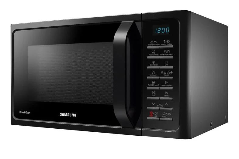 Microwave oven with grill SAMSUNG MC28H5015AK Packaging status original