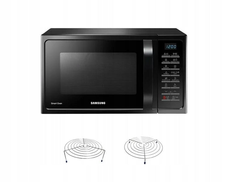 Microwave oven with grill SAMSUNG MC28H5015AK
