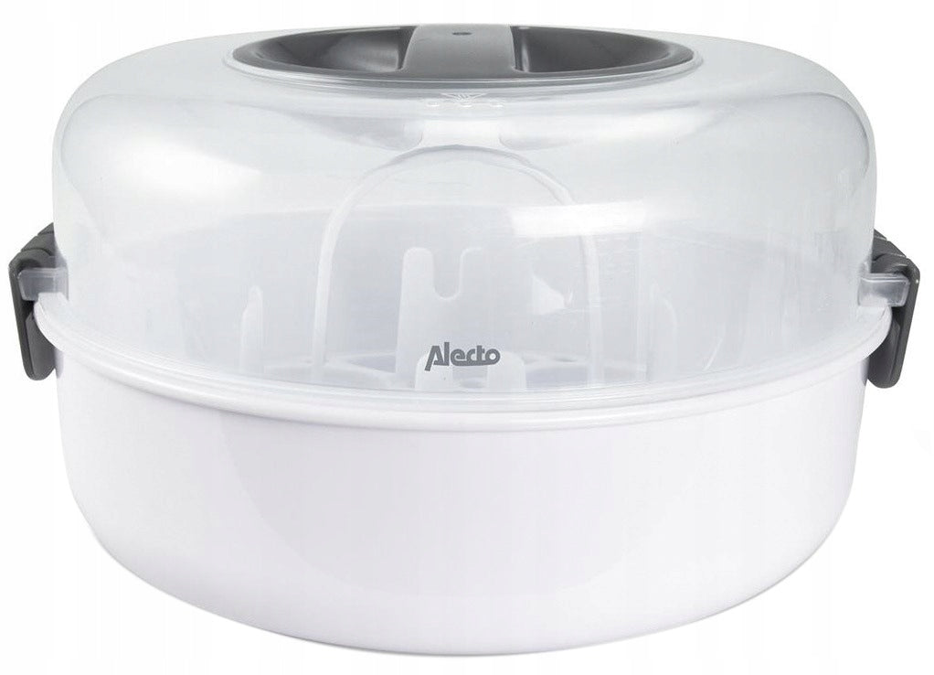 Microwave sterilizer Alecto Medical device no