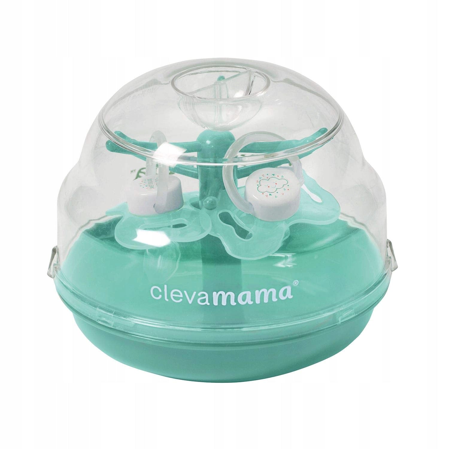 Microwave sterilizer Clevamama 3000 Packaging status original