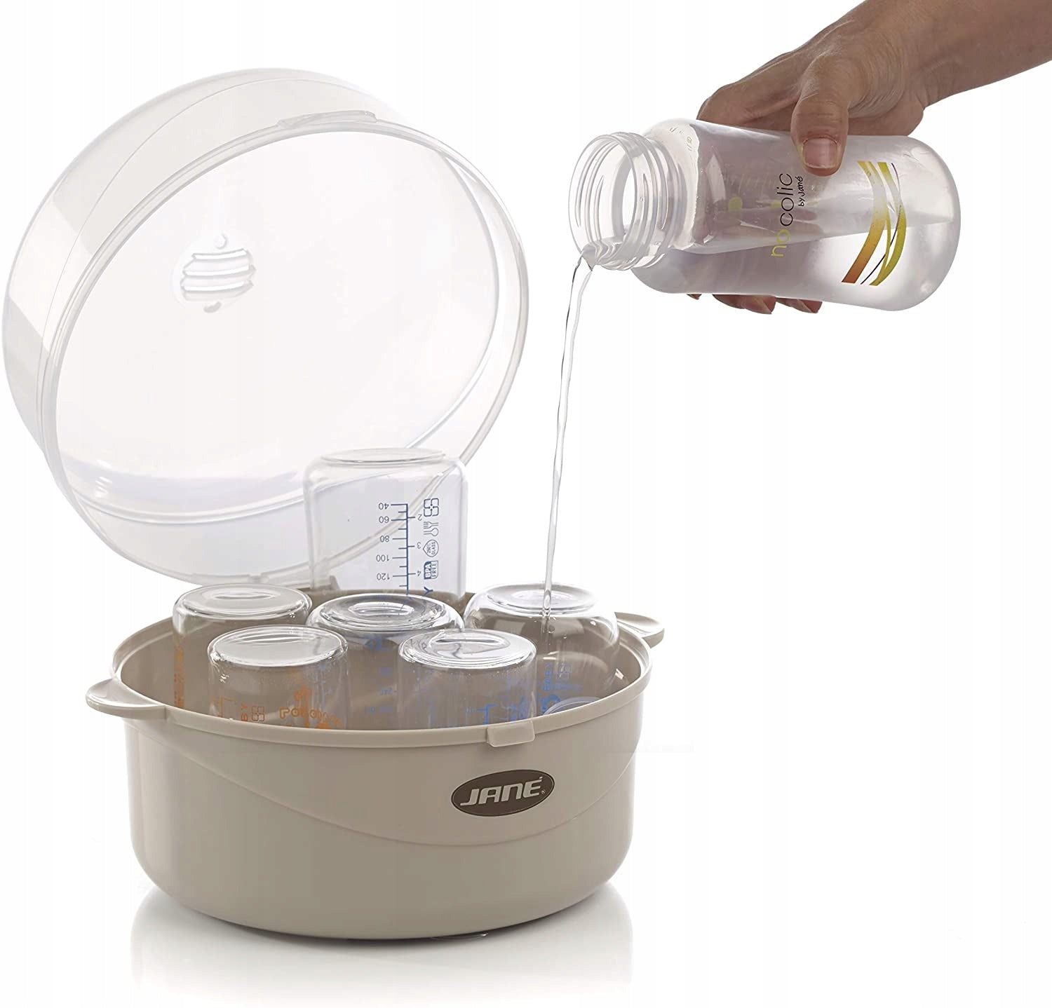 Microwave sterilizer Jane Medical device no