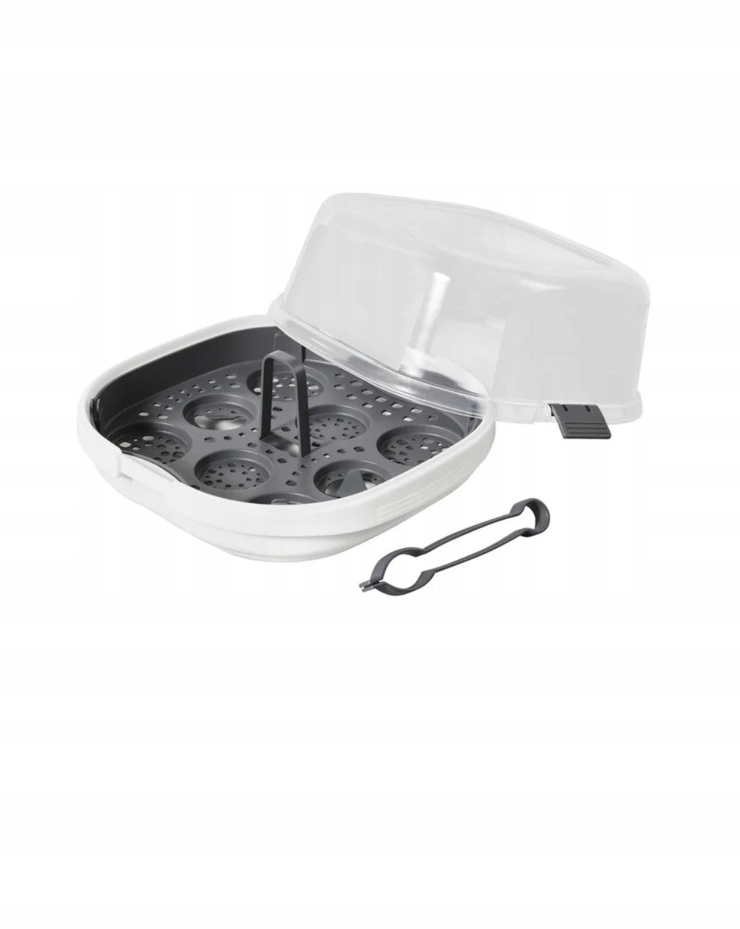 Microwave sterilizer LUPILU Packaging status original