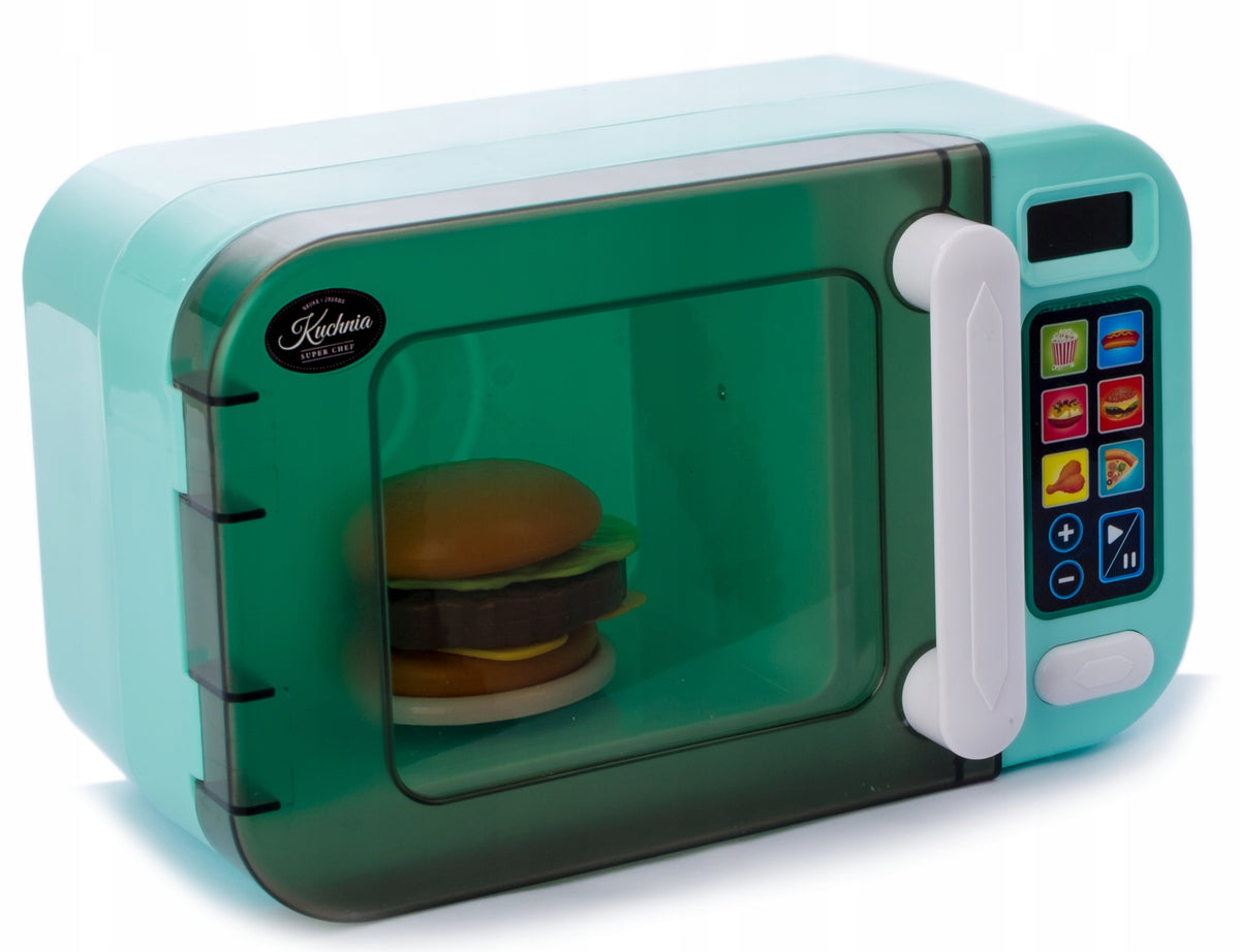 Microwave with Sound Toy for Kids Gift Brand Artyk