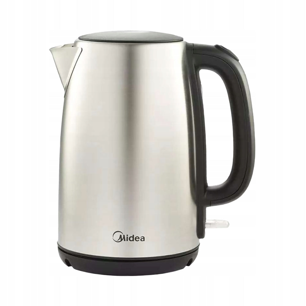 Midea Electric kettle 1,7L 2200W metal automatic switch Packaging status original