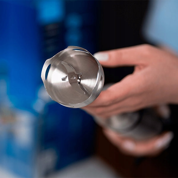 Midea Hand Blender 1000W with Beating Mixing Tip Multifunctional Brand Midea