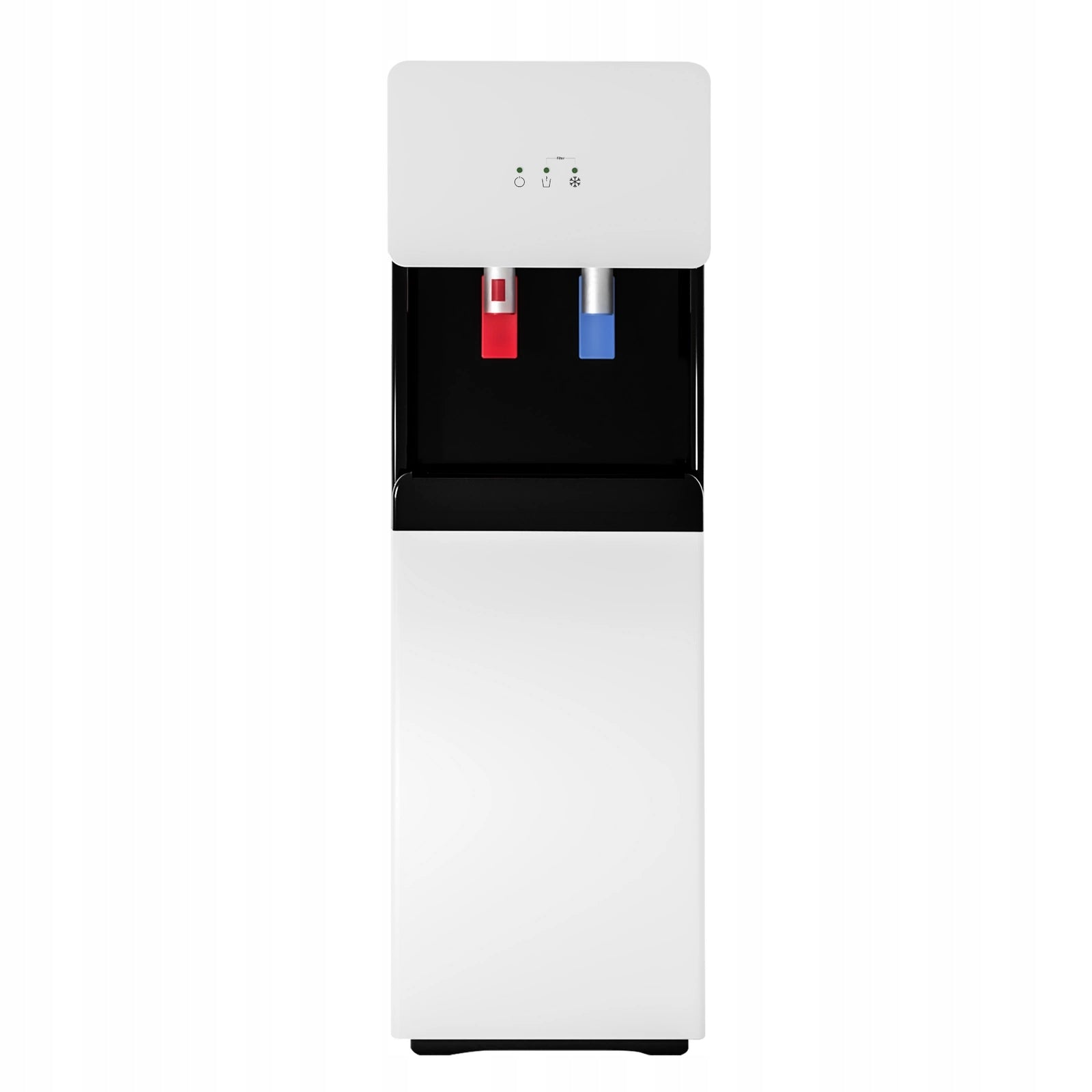 Midea JL1660S-E Freestanding Cold and Hot Water Dispenser Packaging status original