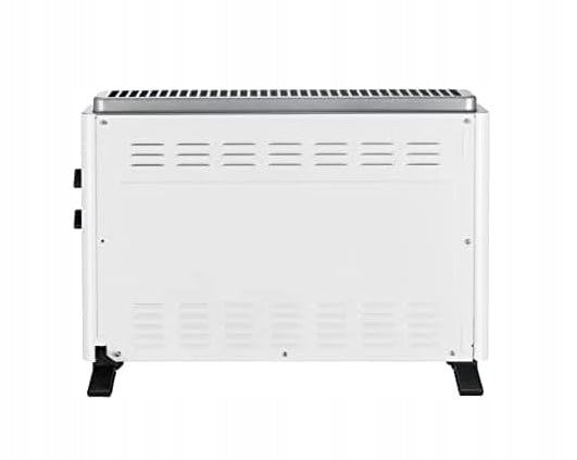 Midea NDK20-21AE, Electric Heater, White, 2000 W, 3 Power Levels Manufacturer code NDK20-21AE