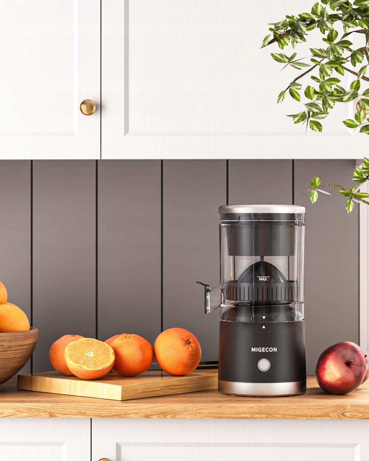 Migecon USB-C Electric Juicer | Portable | Citrus | 45W EAN (GTIN) 0726084959552