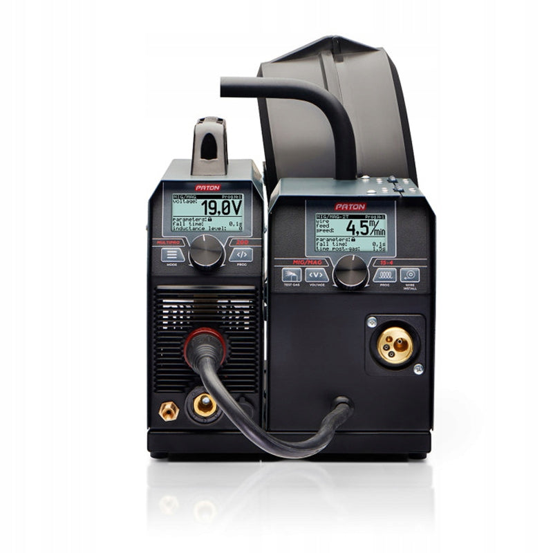 Migomat PATON MultiPRO 200A 15-4 MIG MAG MMA TIG HF welder Manufacturer code 1044020019