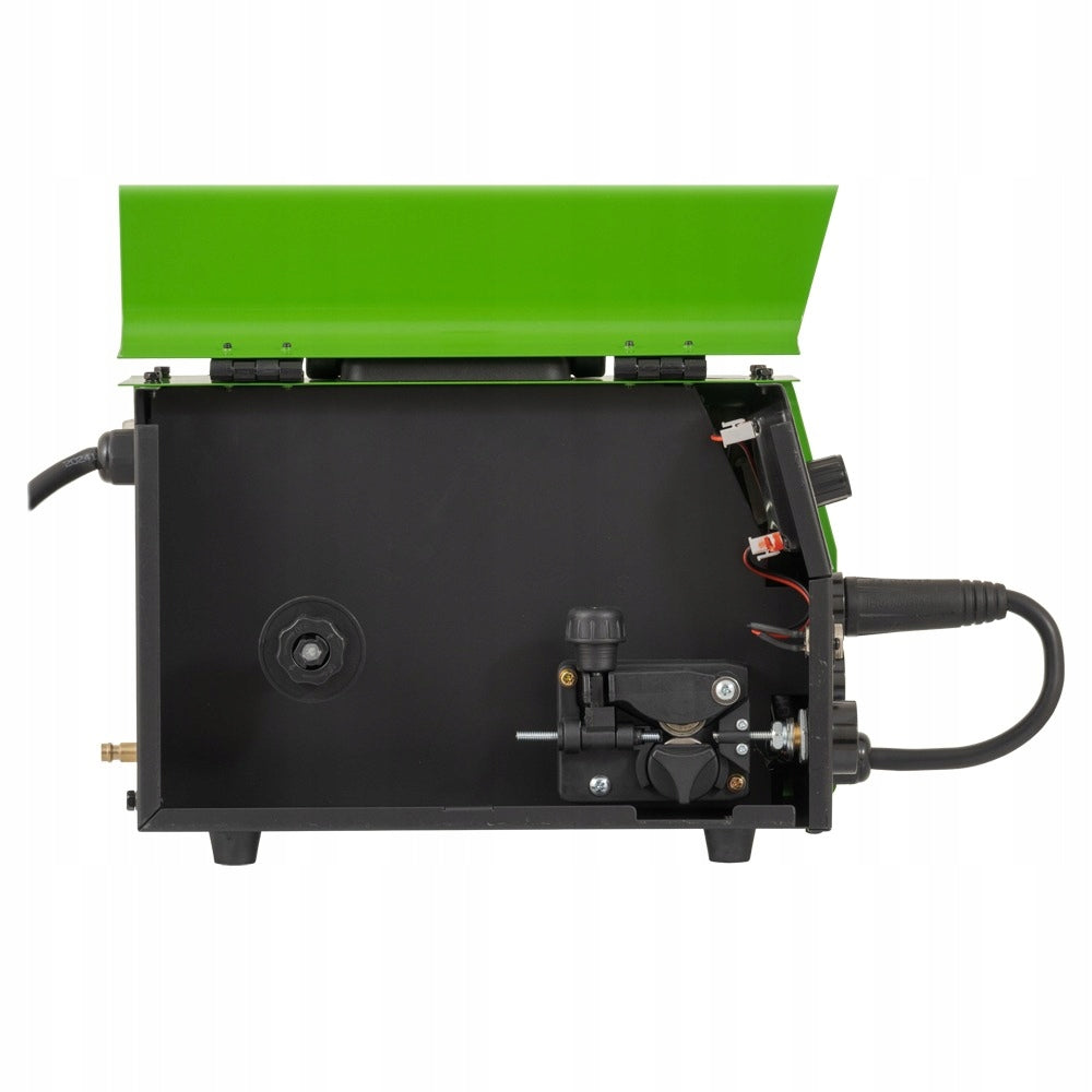 Migomat welder Torros MIG180 SUPER M1802 MIG MMA and TIG Lift GAS SET Manufacturer code M1802-2