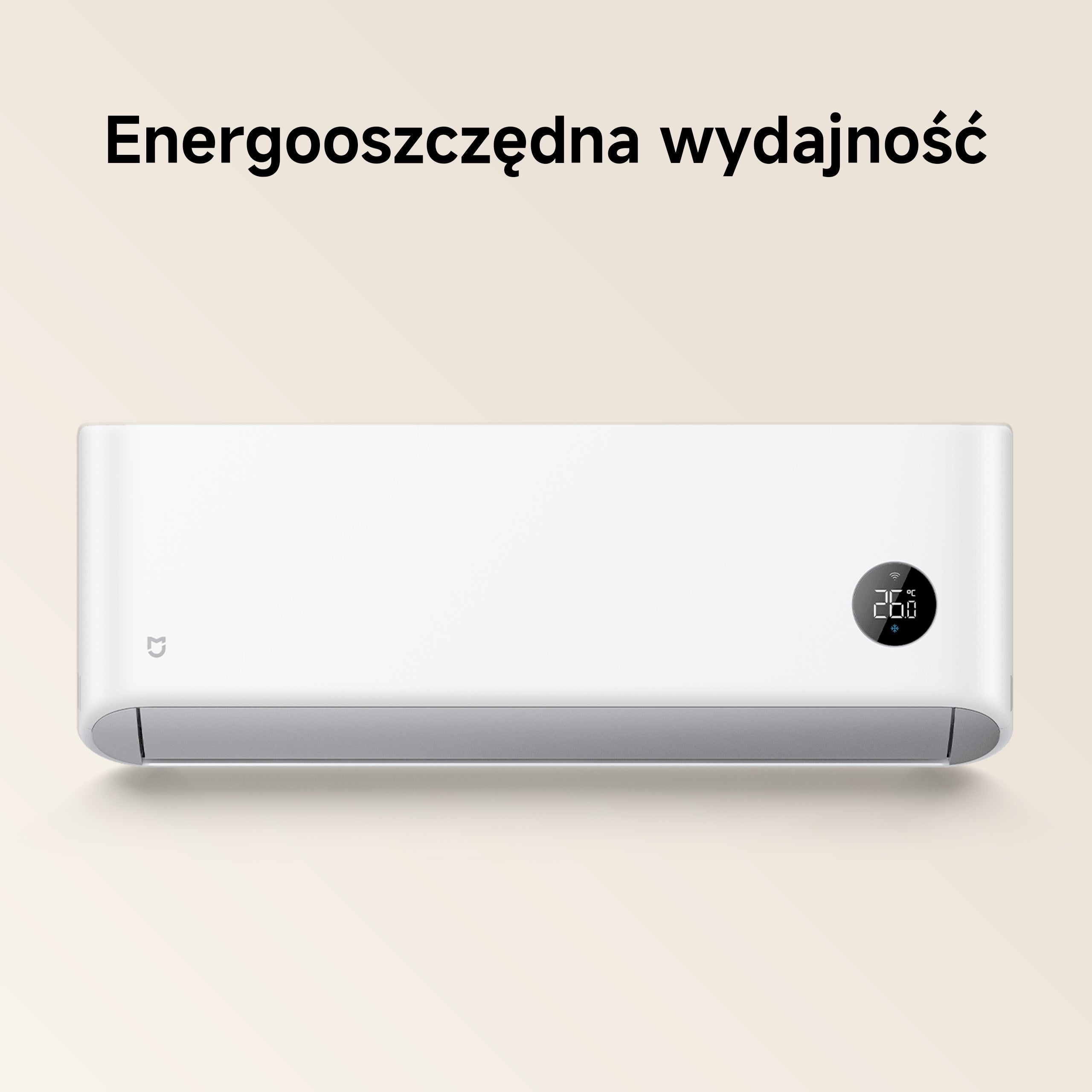 Mijia Air Conditioner Eco 2.6 kW Manufacturer code 953521836