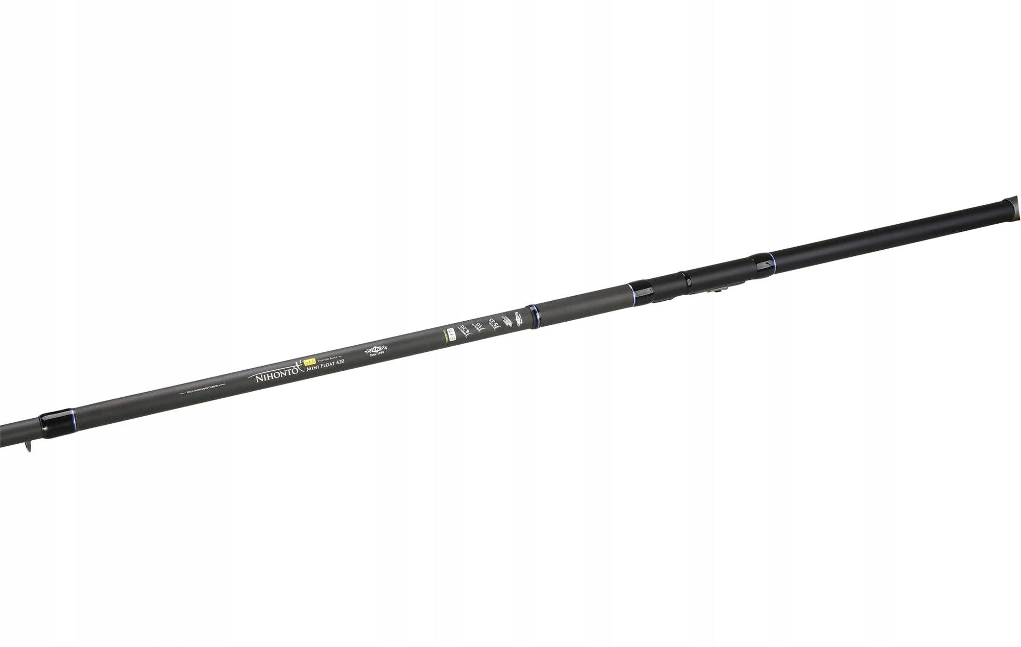 Mikado Nihonto Mini Float 360cm 5-25g + FREEBIE!!! Brand Mikado