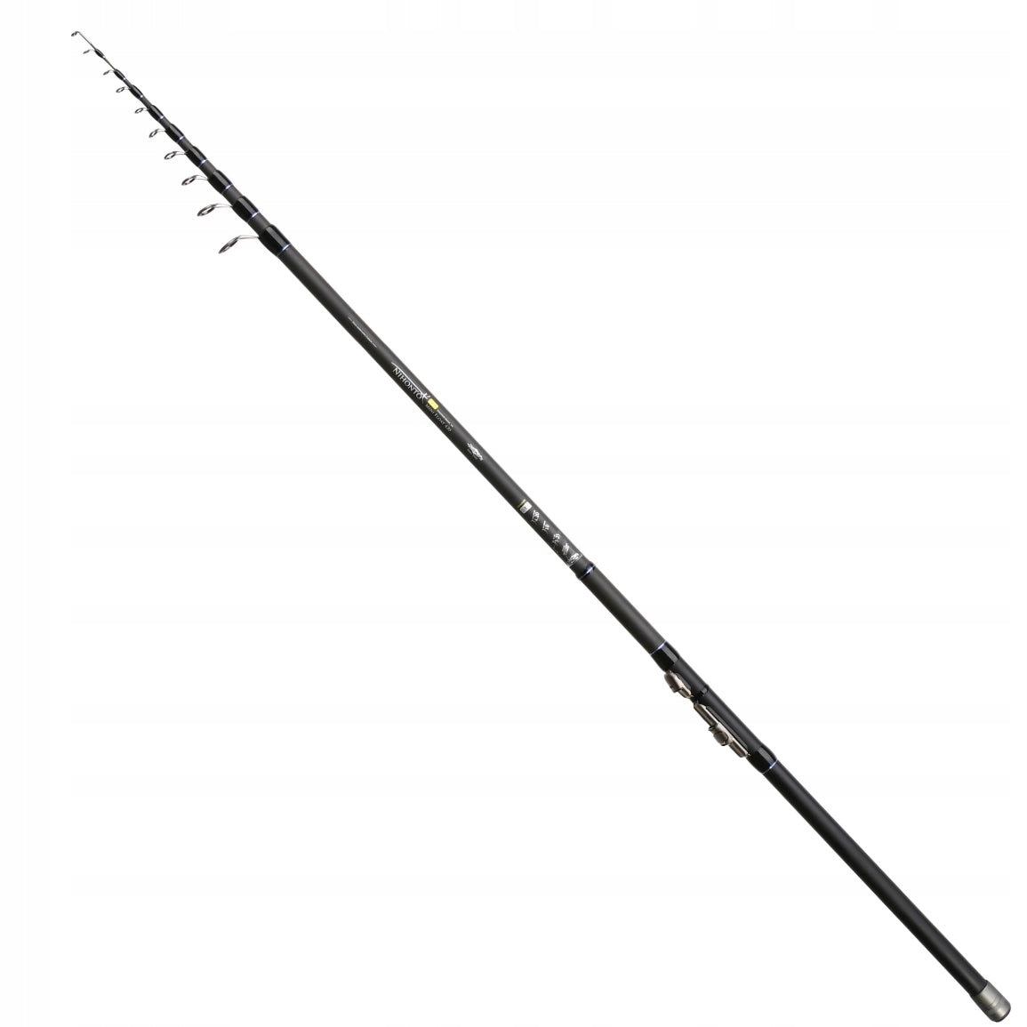 Mikado Nihonto Mini Float 360cm 5-25g + FREEBIE!!!
