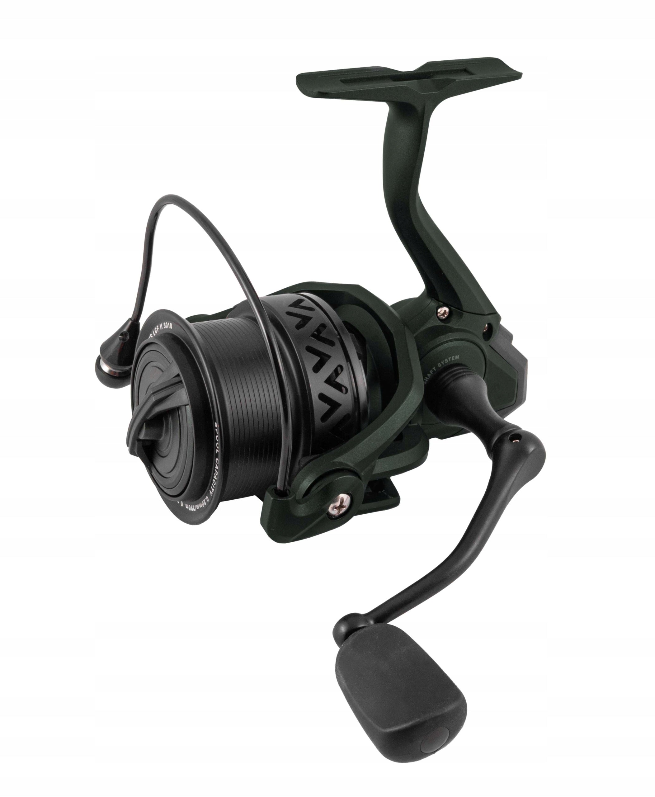Mikado Noctis LCF II 5010FD reel