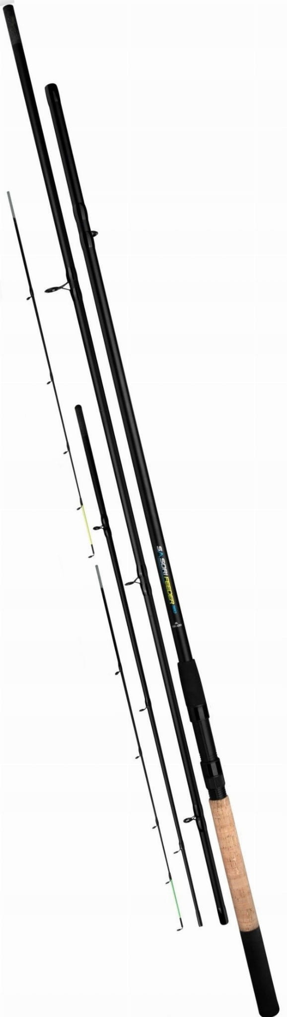Mikado Sasori Feeder Fishing Rod 3.30m to 100g Packaging status original
