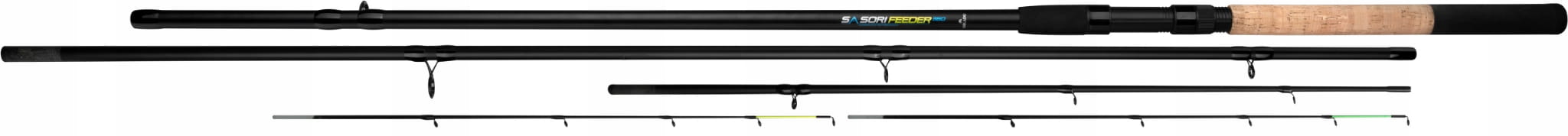 Mikado Sasori Feeder Fishing Rod 3.30m to 100g