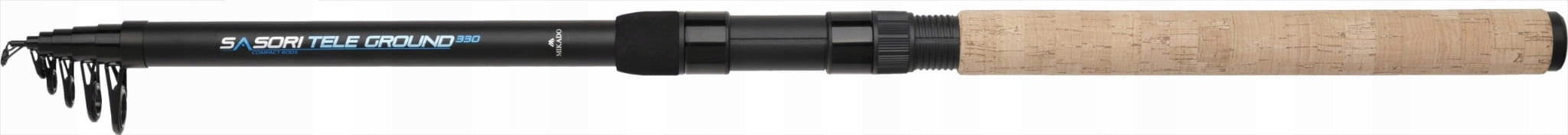 Mikado Sasori Tele Ground Fishing Rod 3.00m 20-80g