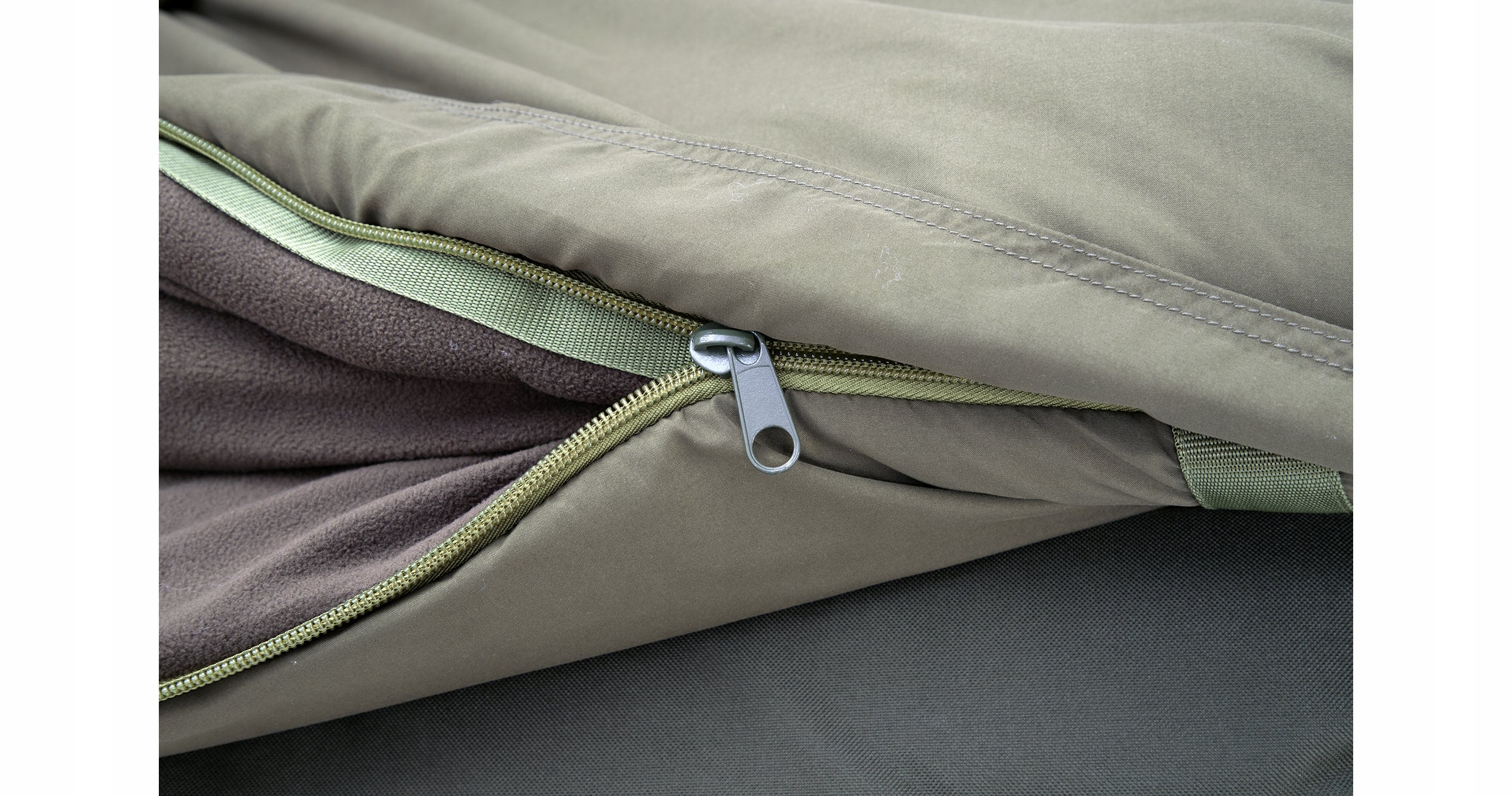 Mikado sleeping bag cover ENCLAVE COVER Color green