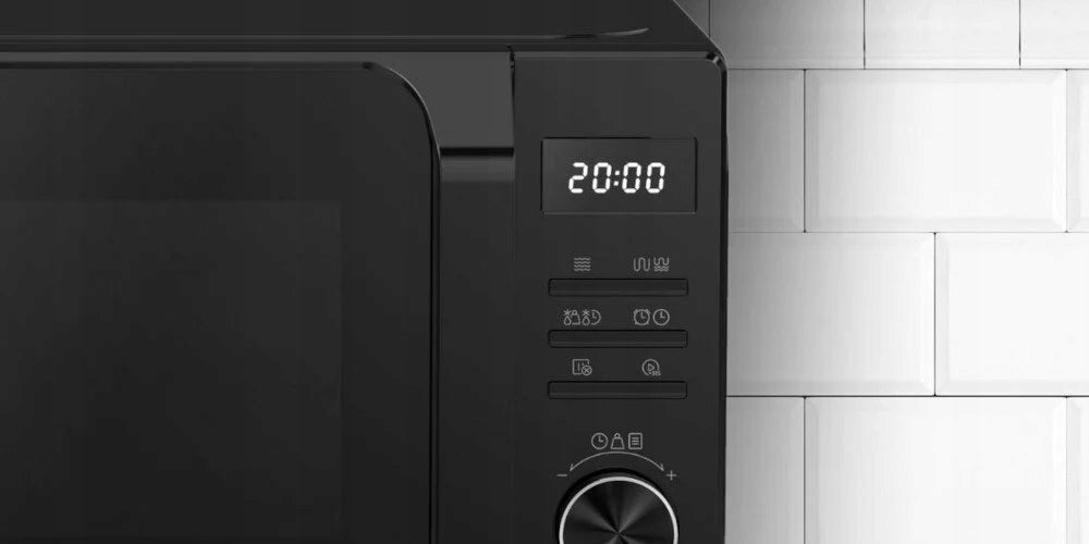 Mikrovlná trouba Midea AG20CF2E Black Model AG20CF2EBK