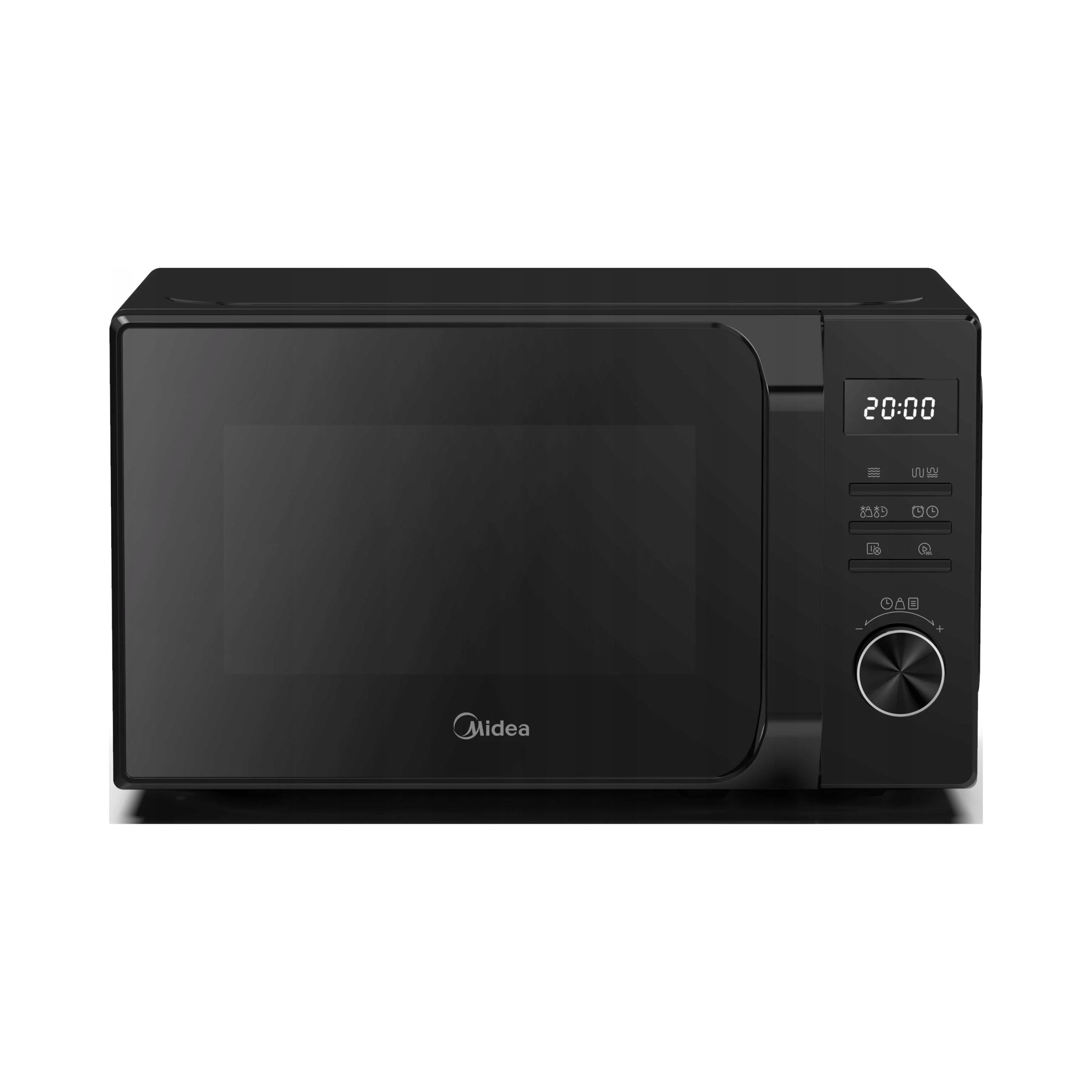 Mikrovlná trouba Midea AG20CF2E Black