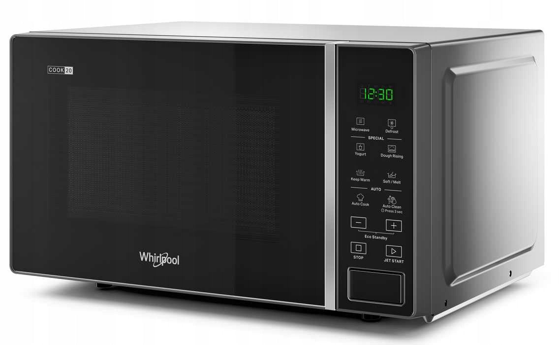 Mikrovlnná trouba Whirlpool MWP 201SB Model MWP 201