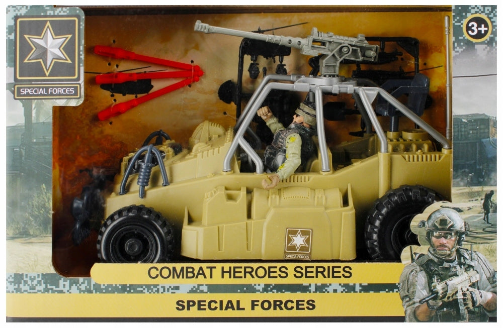 Military Car MEGA CREATIVE 499141