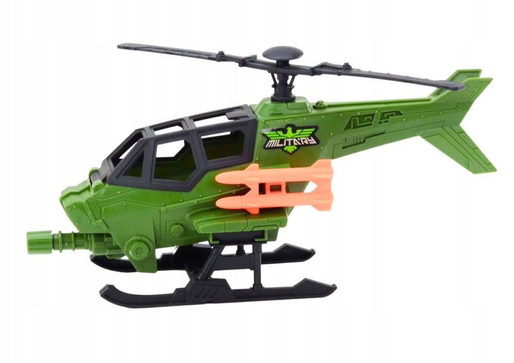 Military Combat Boat Kit Accessories 430x250 mm Lean Toys Kid's age 3＋ years