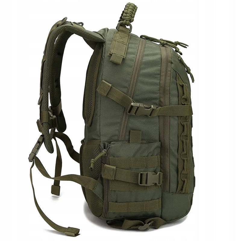 Military Tactical Backpack 35L Military Tourist Laptop Green Manufacturer code 206577052
