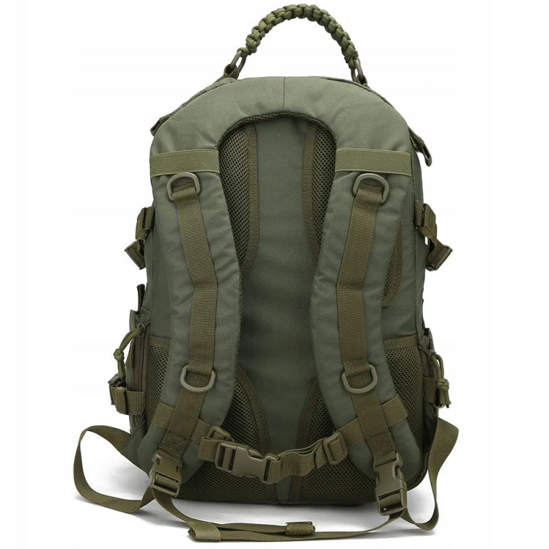 Military Tactical Backpack 35L Military Tourist Laptop Green Packaging status original