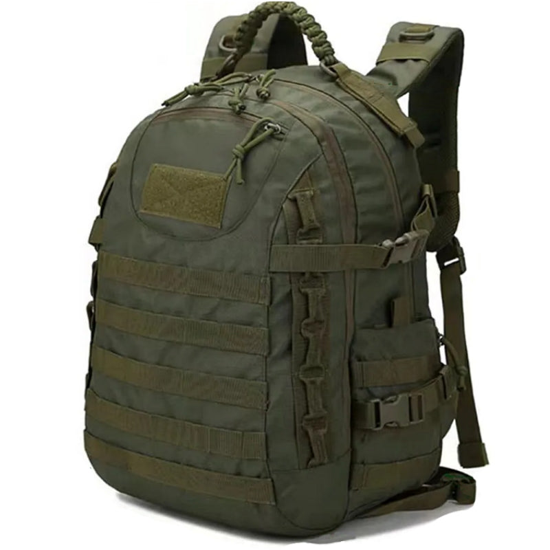 Military Tactical Backpack 35L Military Tourist Laptop Green
