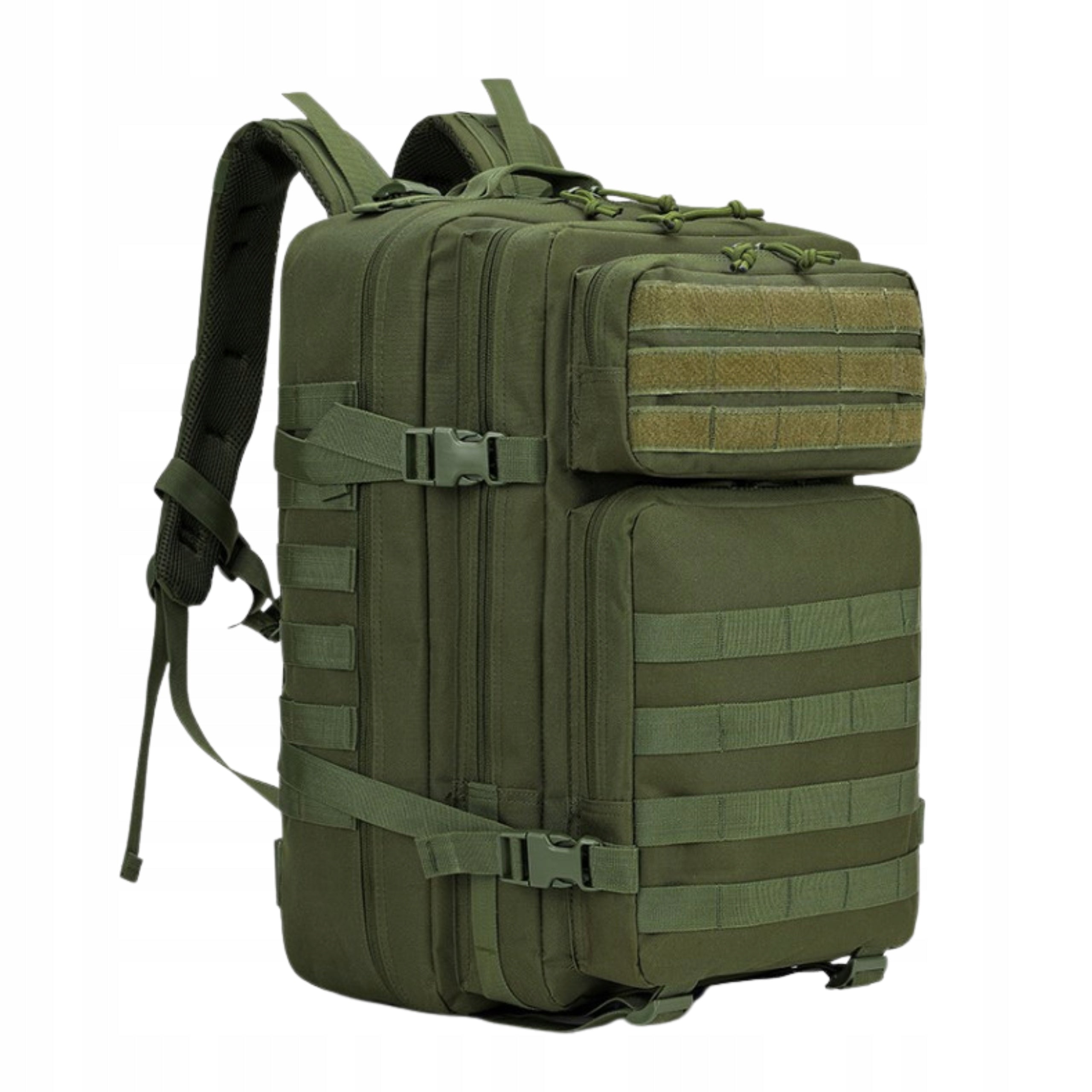 Military Tactical Backpack 45L Waterproof Hiking Trekking Sports