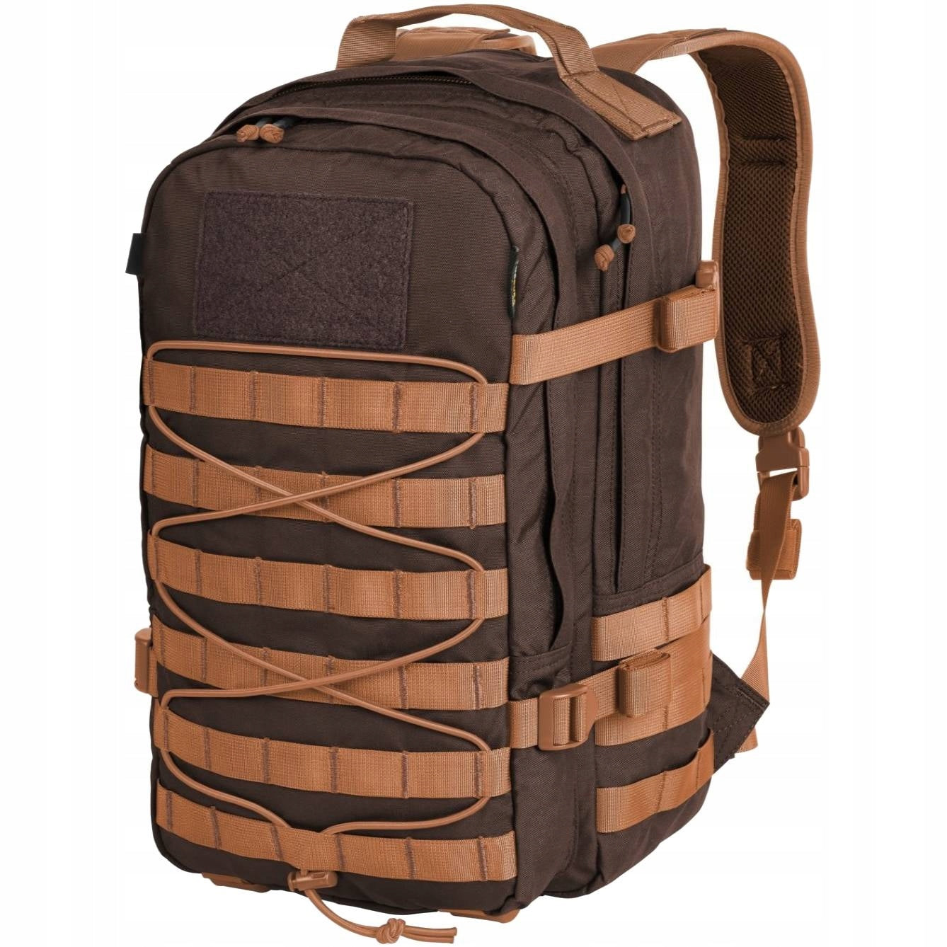 Military Tactical Backpack HELIKON RACCOON MK2 Earth Brown/Clay 20L