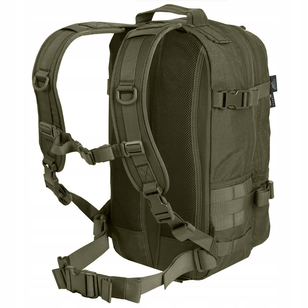 Military Tactical Backpack Raccoon MK2 20 L Helikon MOLLE Sentinel Blue Manufacturer code PL-RC2-CD-SB