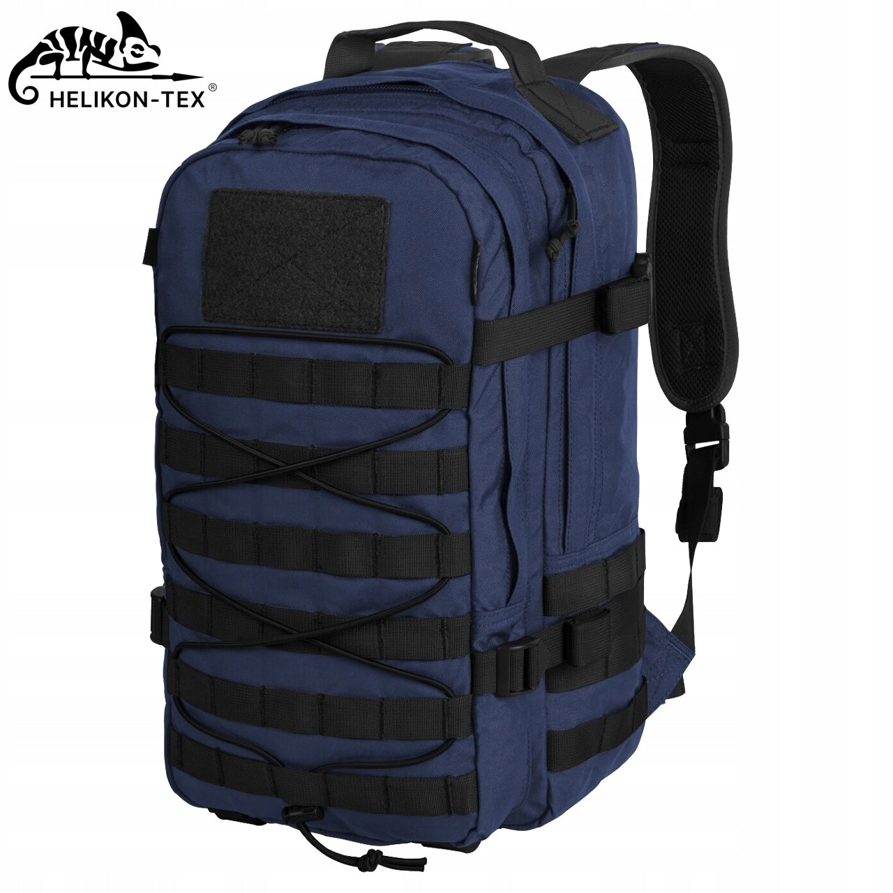 Military Tactical Backpack Raccoon MK2 20 L Helikon MOLLE Sentinel Blue Packaging status original